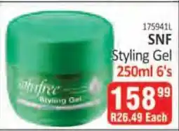 KitKat Cash and Carry SNF Styling Gel offer