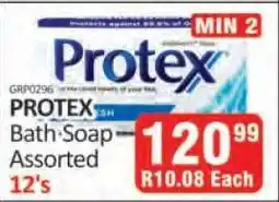 KitKat Cash and Carry Protex Bath Soap Assorted 12's offer