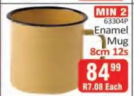 KitKat Cash and Carry Enamel Mug offer