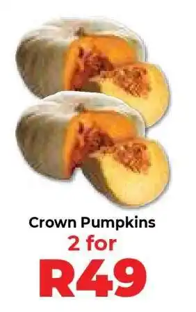 Food Lover's Market Crown Pumpkins offer