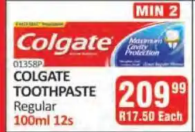 KitKat Cash and Carry Colgate Toothpaste offer