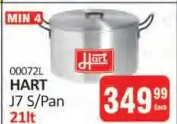 KitKat Cash and Carry HART J7 S/Pan offer