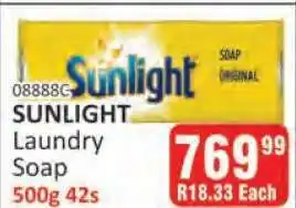 KitKat Cash and Carry Sunlight Laundry Soap offer