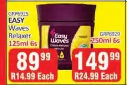 KitKat Cash and Carry EASY Waves Relaxer 125ml 6s offer