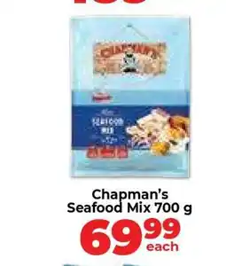 Food Lover's Market Chapman's Seafood Mix 700 g offer