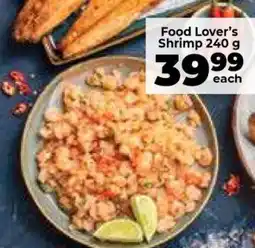 Food Lover's Market Food Lover’s Shrimp offer