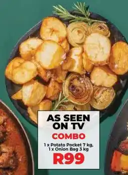 Food Lover's Market As Seen on TV Combo offer