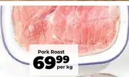 Food Lover's Market Pork Roast offer