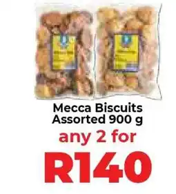 Food Lover's Market Mecca Biscuits Assorted 900 g offer