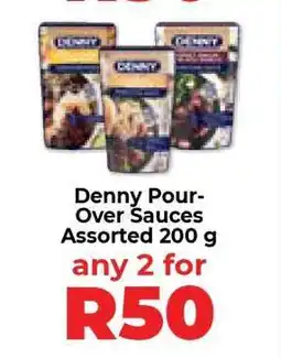 Food Lover's Market Denny Pour-Over Sauces Assorted 200 g offer