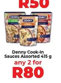 Food Lover's Market Denny Cook-In Sauces Assorted 415 g offer