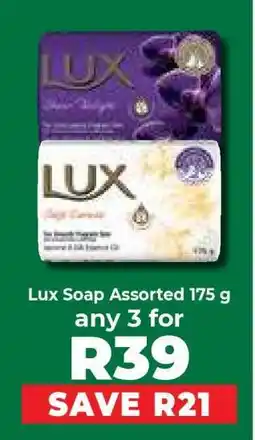 Food Lover's Market Lux Soap Assorted 175 g offer
