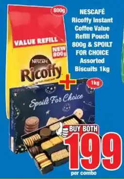 Buy both for 199