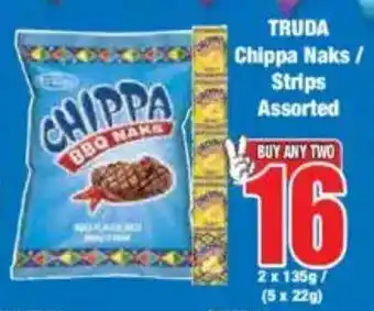 Boxer TRUDA Chippa Naks/ Strips Assorted offer