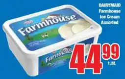 Boxer DAIRYMAID Farmhouse Ice Cream Assorted offer