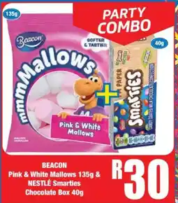 Boxer Party Combo offer