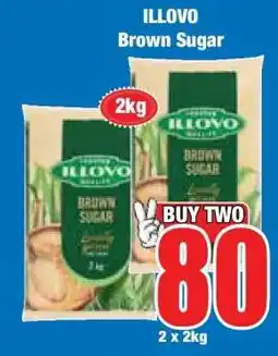 Boxer ILLovo Brown Sugar offer