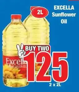 Boxer Excella Sunflower Oil offer