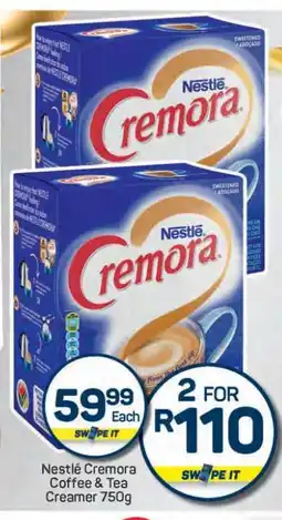 Pick n Pay Hypermarket Nestlé Cremora Coffee & Tea Creamer 750g offer