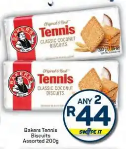 Pick n Pay Hypermarket Bakers Tennis Biscuits offer