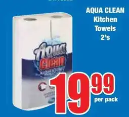Boxer AQUA CLEAN Kitchen Towels 2's offer