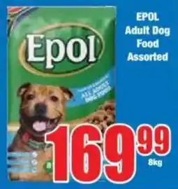 Boxer Epol Adult Dog Food Assorted offer
