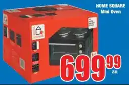 Boxer HOME SQUARE Mini Oven offer