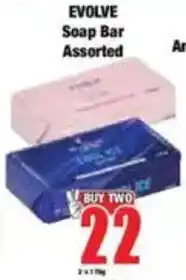 Boxer EVOLVE Soap Bar Assorted offer