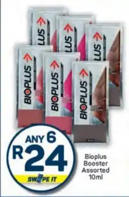 Pick n Pay Bioplus Booster Assorted offer