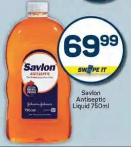 Pick n Pay Savlon Antiseptic Liquid offer