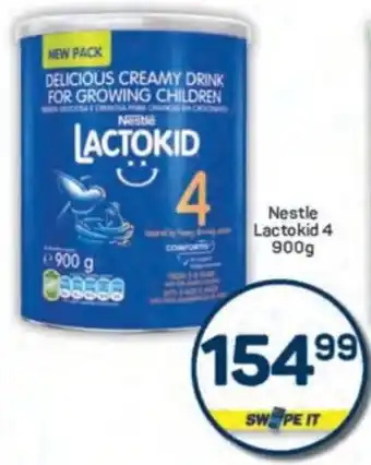 Pick n Pay Nestle Lactokid 4 offer