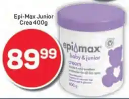 Pick n Pay Epi-Max Junior Cream offer