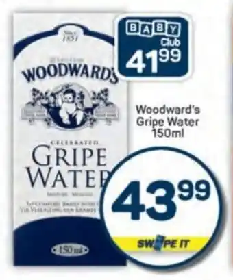 Pick n Pay Woodward's Gripe Water offer