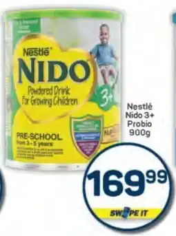 Pick n Pay Nestlé Nido 3+ Probio offer