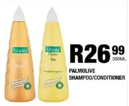 Palmolive shampoo/ conditioner