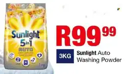 Take 'n Pay Sunlight Auto Washing Powder offer