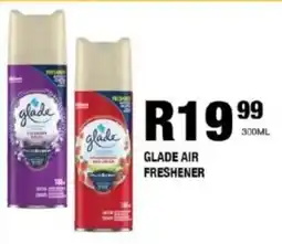 Take 'n Pay Glade air freshener offer