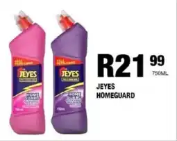 Take 'n Pay Jeyes homeguard offer