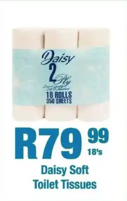 Take 'n Pay Daisy Soft Toilet Tissues offer
