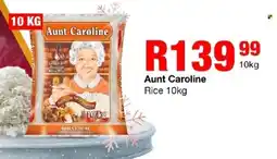 Take 'n Pay Aunt Caroline Rice offer