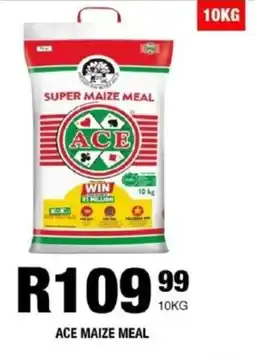 Take 'n Pay Ace maize meal offer