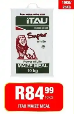 Take 'n Pay Itau maize meal offer