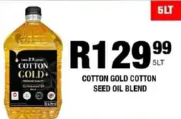 Take 'n Pay Cotton gold cotton seed oil blend offer