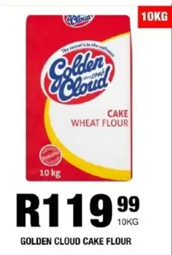 Take 'n Pay Golden cloud cake flour offer