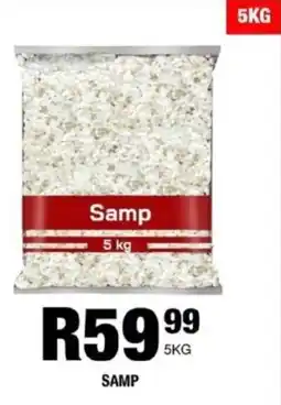 Take 'n Pay Samp offer