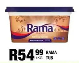 Take 'n Pay Rama Tub offer