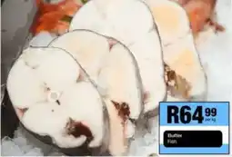 Take 'n Pay Butter Fish offer