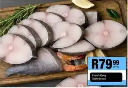 Take 'n Pay Fresh Grey Steenbrass offer