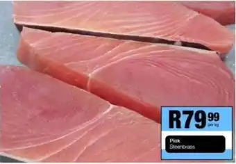 Take 'n Pay Pink Steenbrass offer