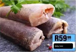 Take 'n Pay Baby Hake offer